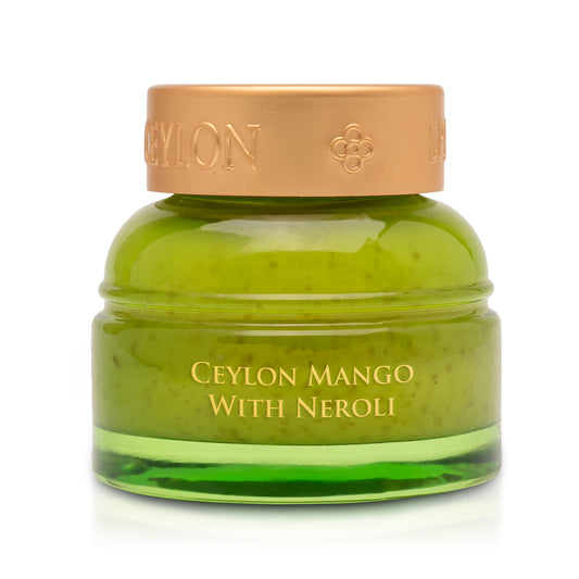 Ceylon Mango with Neroli - Lip Care Scrub 25g