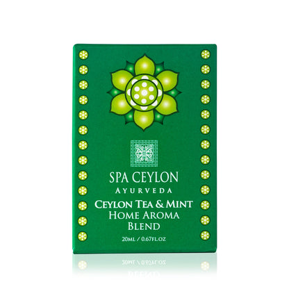 Ceylon Tea & Mint - Home Aroma Blend 20ml