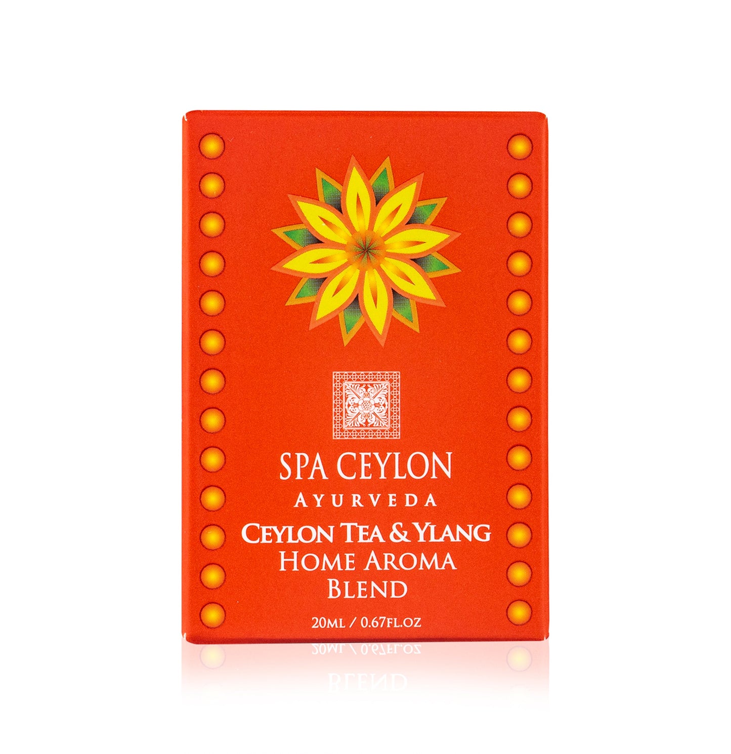 Ceylon Tea & Ylang - Home Aroma Blend 20ml