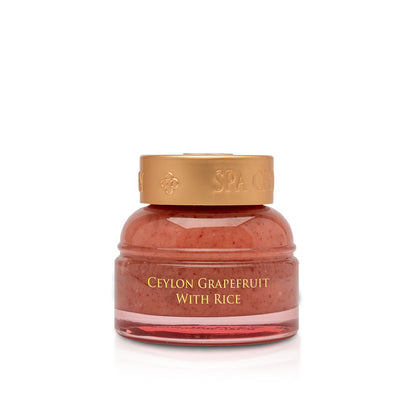 Ceylon Grapefruit With Rice - Lip Care Scrub 25g
