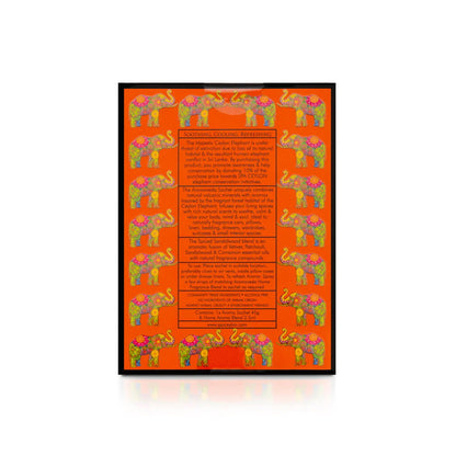 Ceylon Elephant - Spiced Sandalwood - Small Home Aroma Collection
