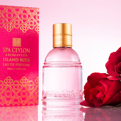 Island Rose -Eau De Perfume -50ml