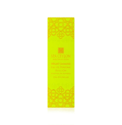 Night Jasmine - Eau de Perfume Roll-On - 10ml