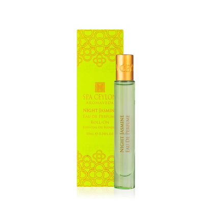 Night Jasmine - Eau de Perfume Roll-On - 10ml