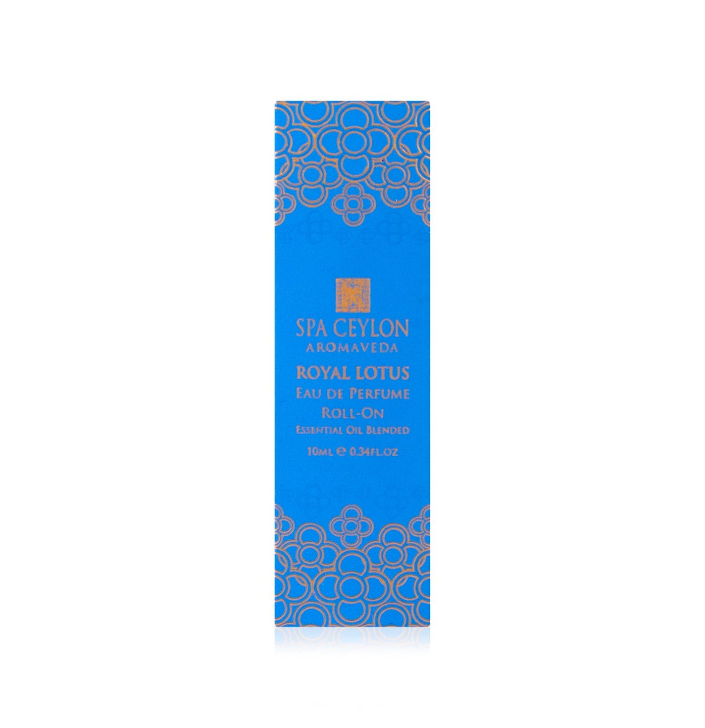 Royal Lotus - Eau De Perfume Roll-On - 10ml