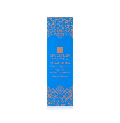 Royal Lotus - Eau De Perfume Roll-On - 10ml