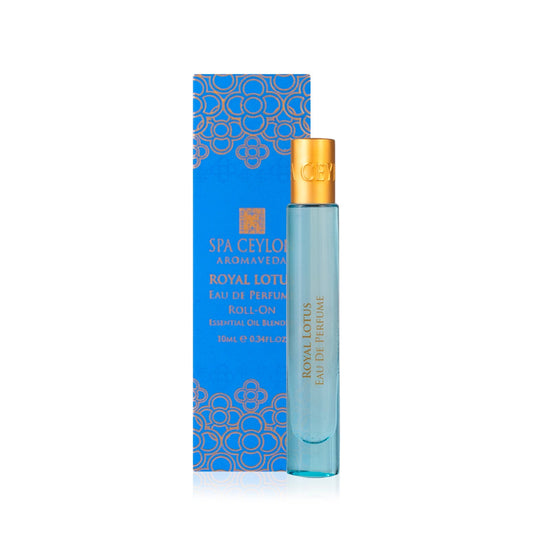 Royal Lotus - Eau De Perfume Roll-On - 10ml