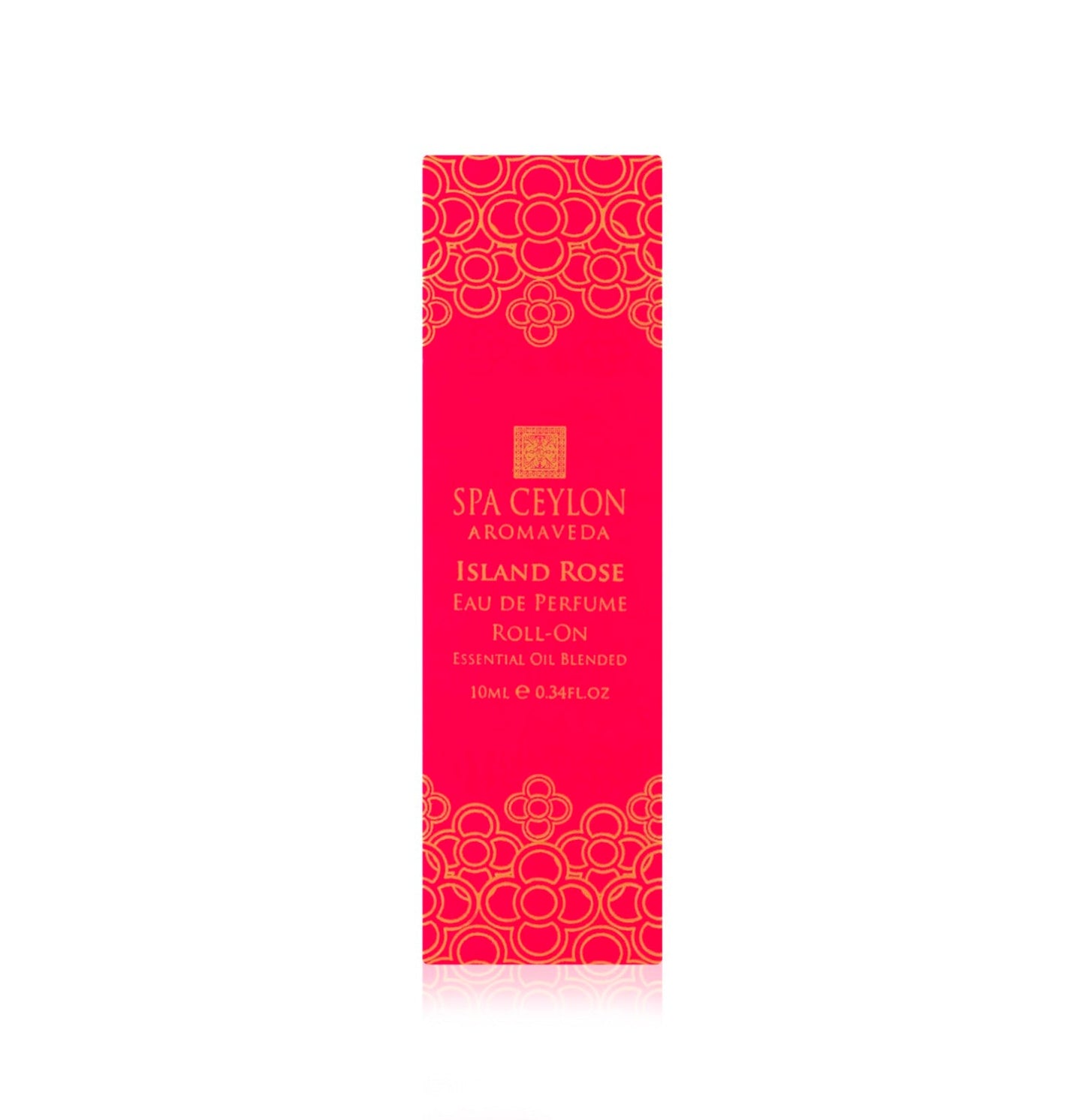 Island Rose - Eau De Perfume Roll-On - 10ml