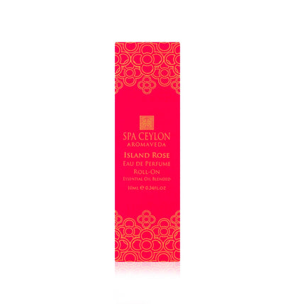 Island Rose - Eau De Perfume Roll-On - 10ml