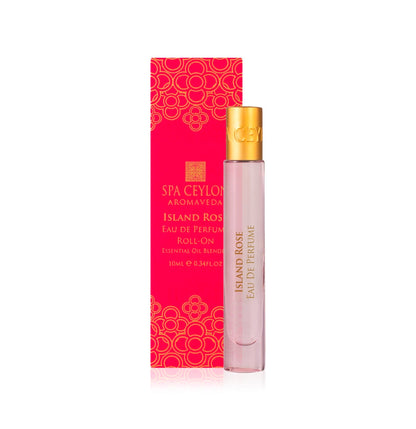 Island Rose - Eau De Perfume Roll-On - 10ml