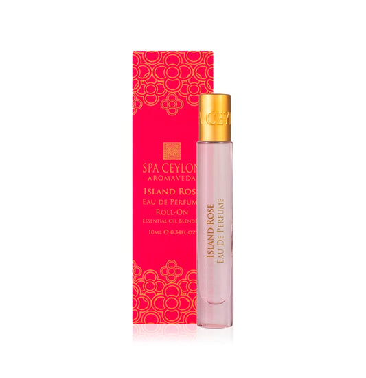 Island Rose - Eau De Perfume Roll-On - 10ml