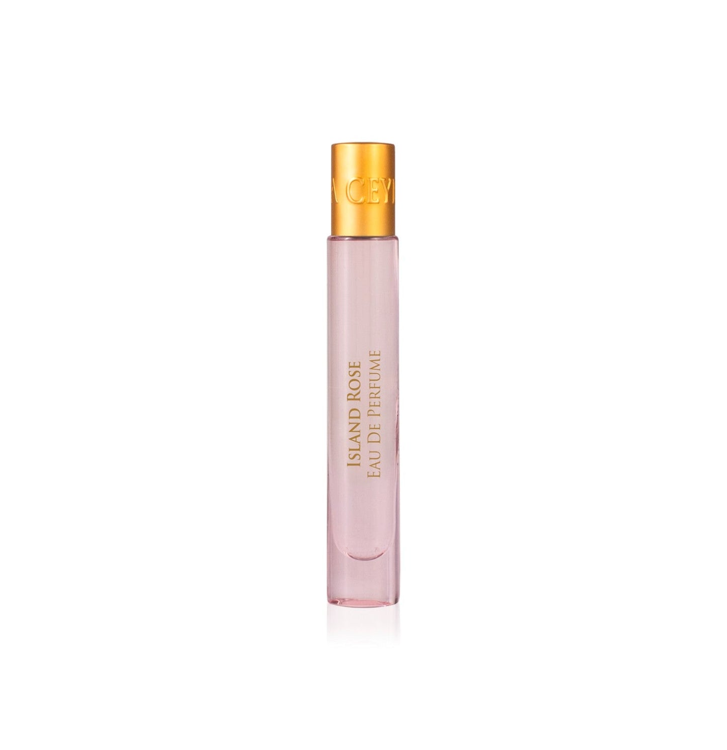 Island Rose - Eau De Perfume Roll-On - 10ml