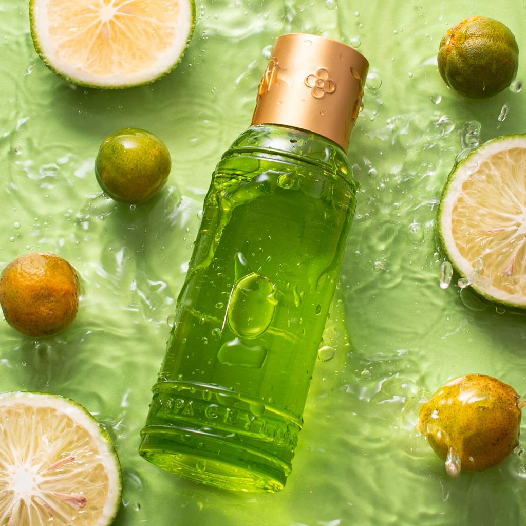 Kay Lime Citron - Eau De Ceylon 100ml