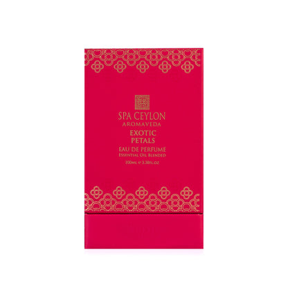 Exotic Petals - Eau de Perfume 100ml