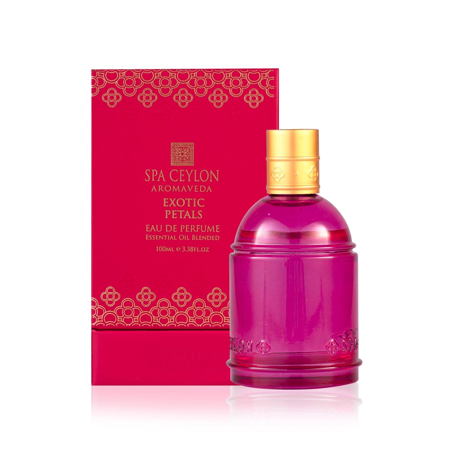 Exotic Petals - Eau de Perfume 100ml