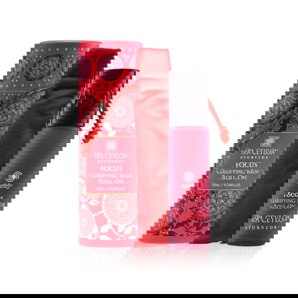 Focus - Clarifying Balm Roll On 10ml
