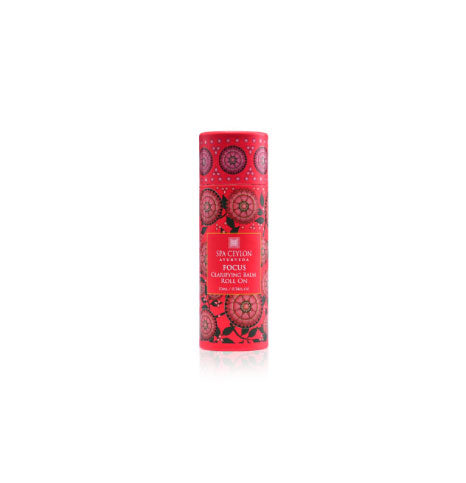 Focus - Clarifying Balm Roll On 10ml