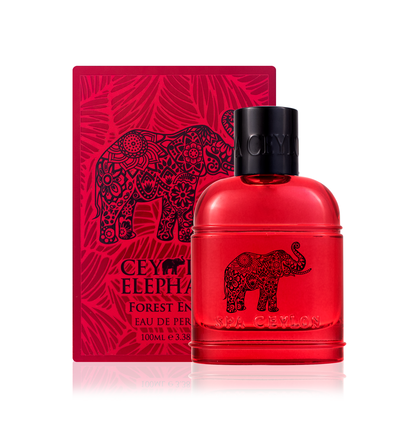 Forest Energy Ceylon Elephant Eau De Perfume 100ml