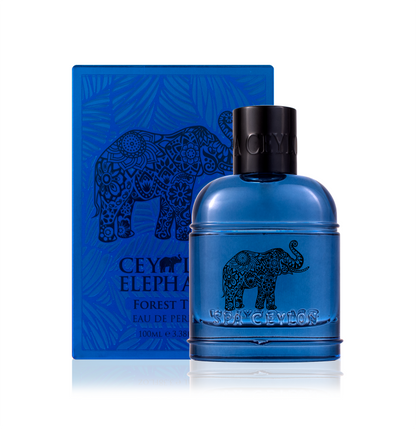 Forest Tribe Ceylon Elephant Eau De Perfume 100ml