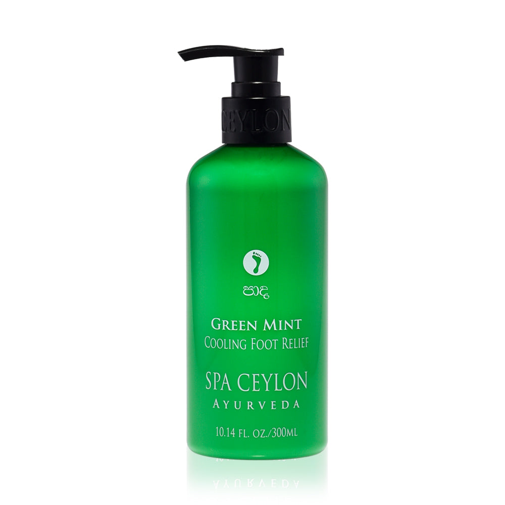 Green Mint - Cooling Foot Relief 300ml