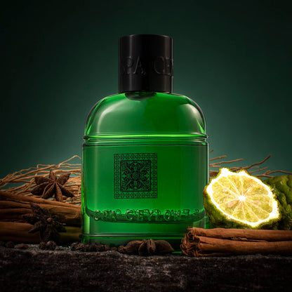 Spa Ceylon Green Eau De Perfume 100ml