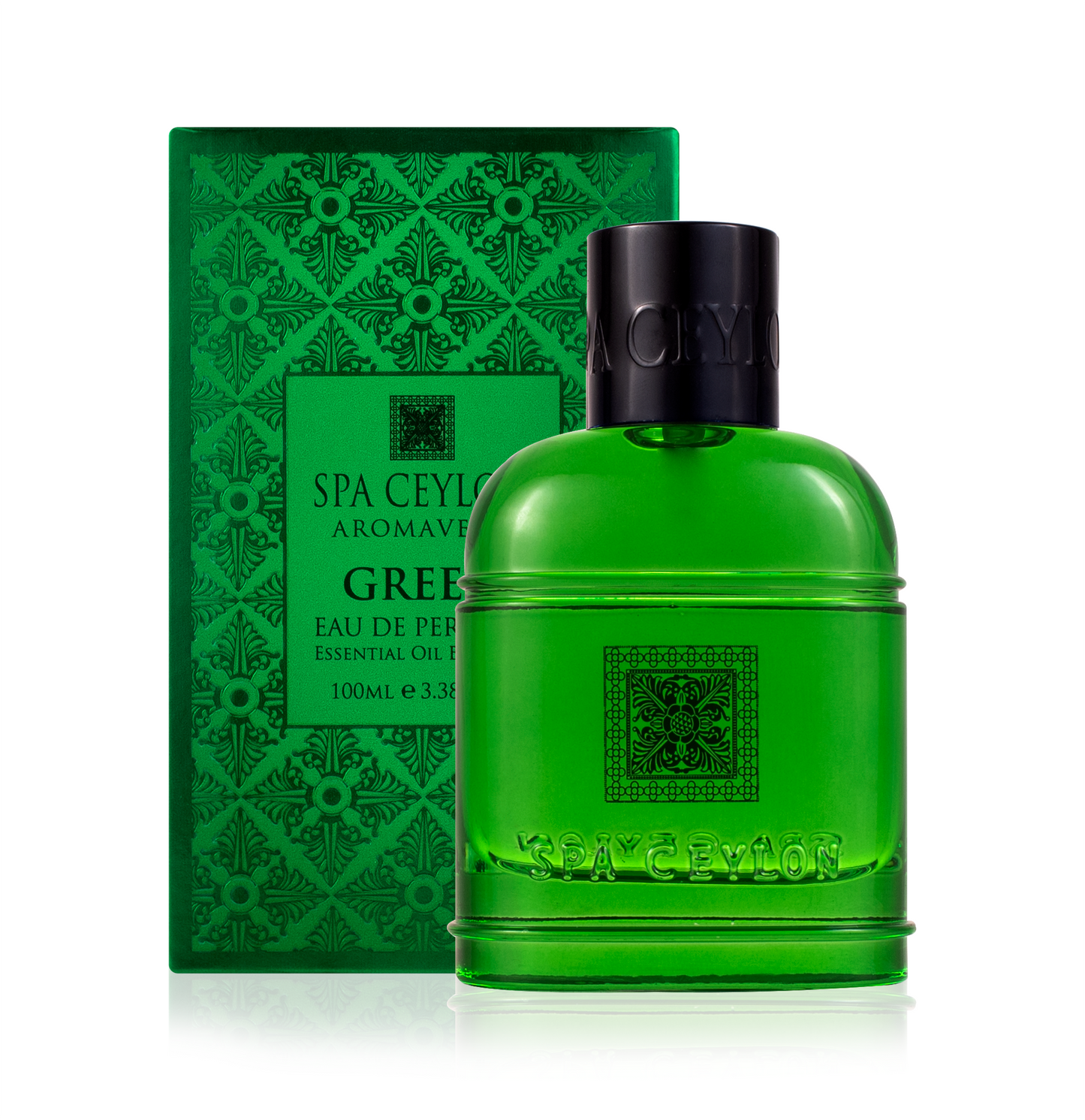 Spa Ceylon Green Eau De Perfume 100ml