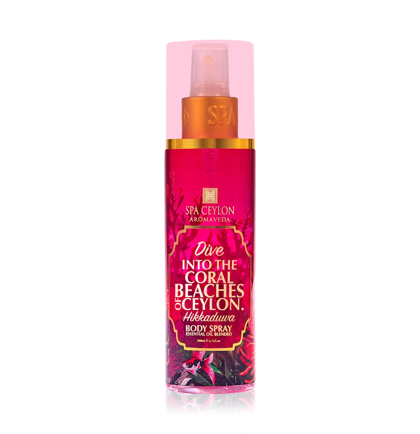 Hikkaduwa - Body Spray 200ml