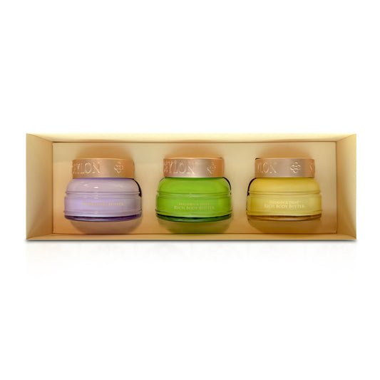 Hydrating Body Butter Collection