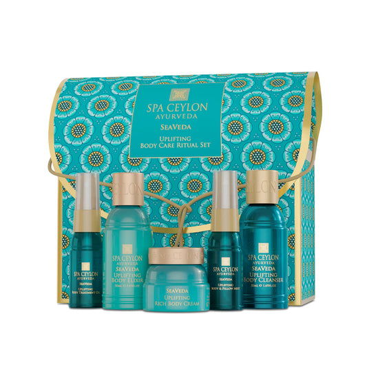 SeaVeda - Uplifting Body Care Ritual Set