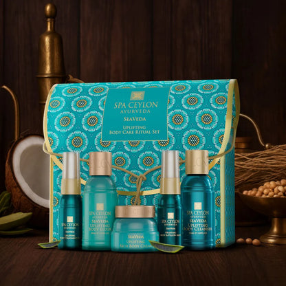 SeaVeda - Uplifting Body Care Ritual Set