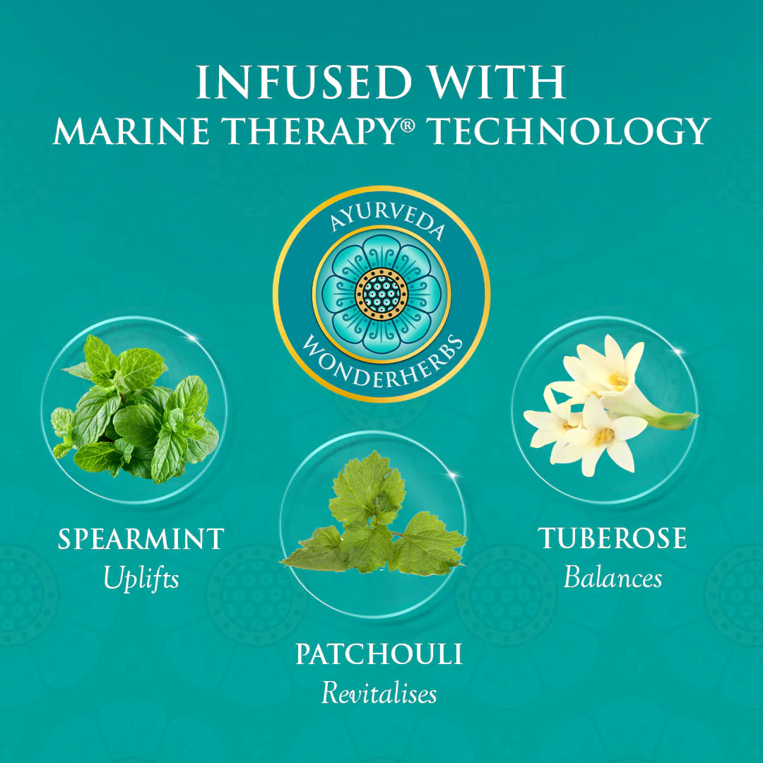 SeaVeda - Uplifting Body Care Ritual Set