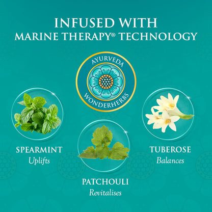 SeaVeda - Uplifting Body Care Ritual Set