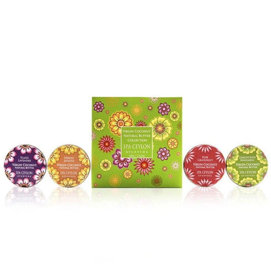 Natural Butter Collection