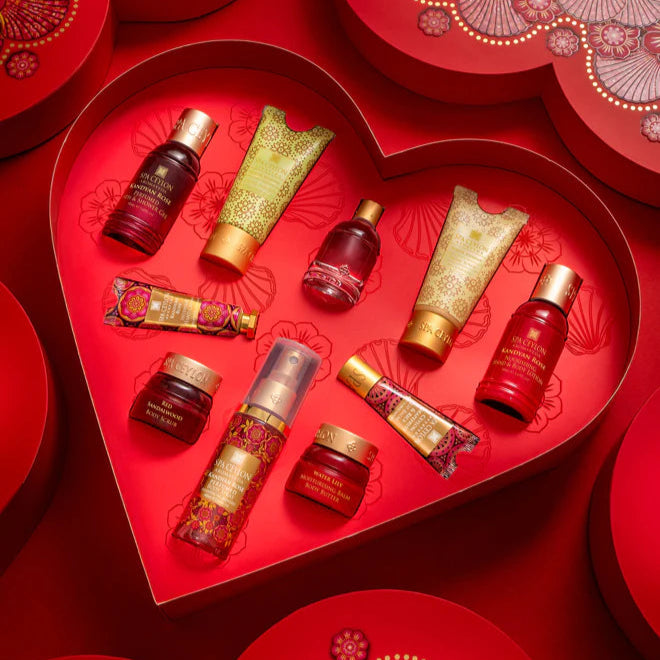 Romantic Indulgence Collection