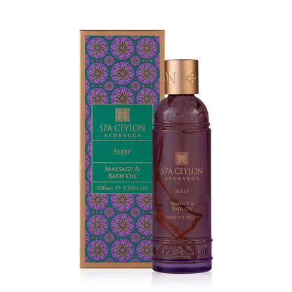 Sleep - Massage & Bath Oil 100ml
