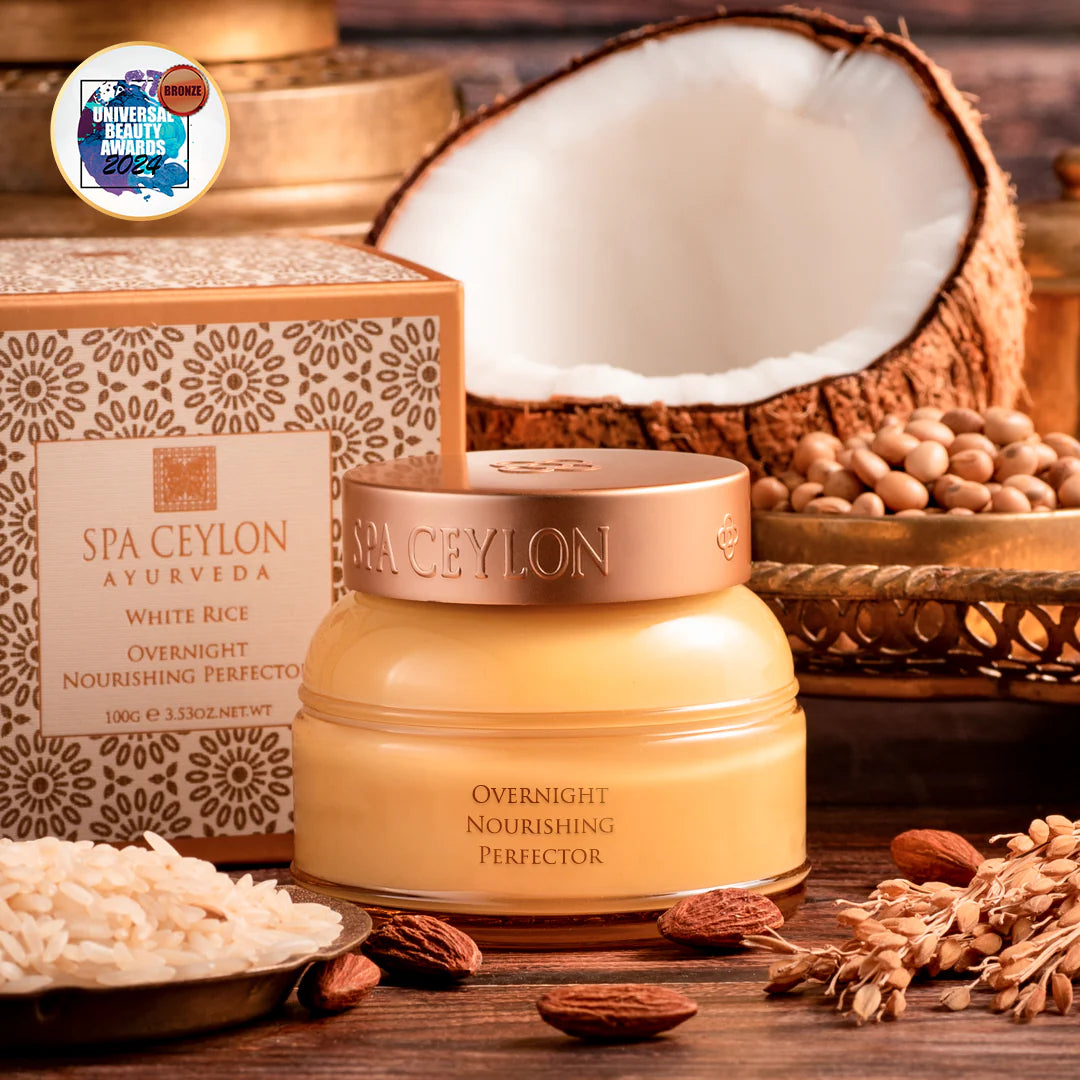 White Rice - Overnight Nourishing Perfector