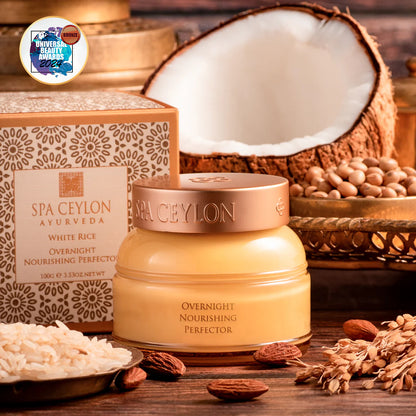 White Rice - Overnight Nourishing Perfector