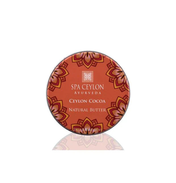 Ceylon Cocoa -  Natural Butter 25g