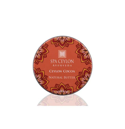 Ceylon Cocoa -  Natural Butter 25g