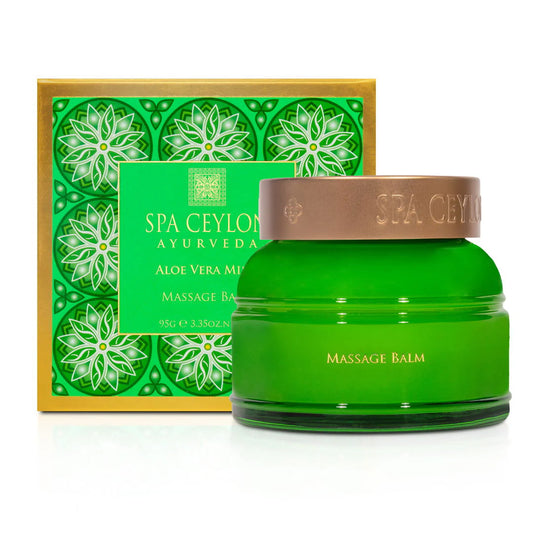 Aloe Vera Mint - Massage Balm - 95g