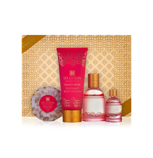 Island Rose - Eau De Perfume Set