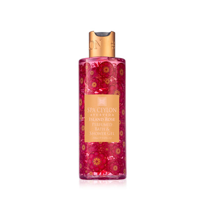 Island Rose - Bath & Shower Gel 250ml