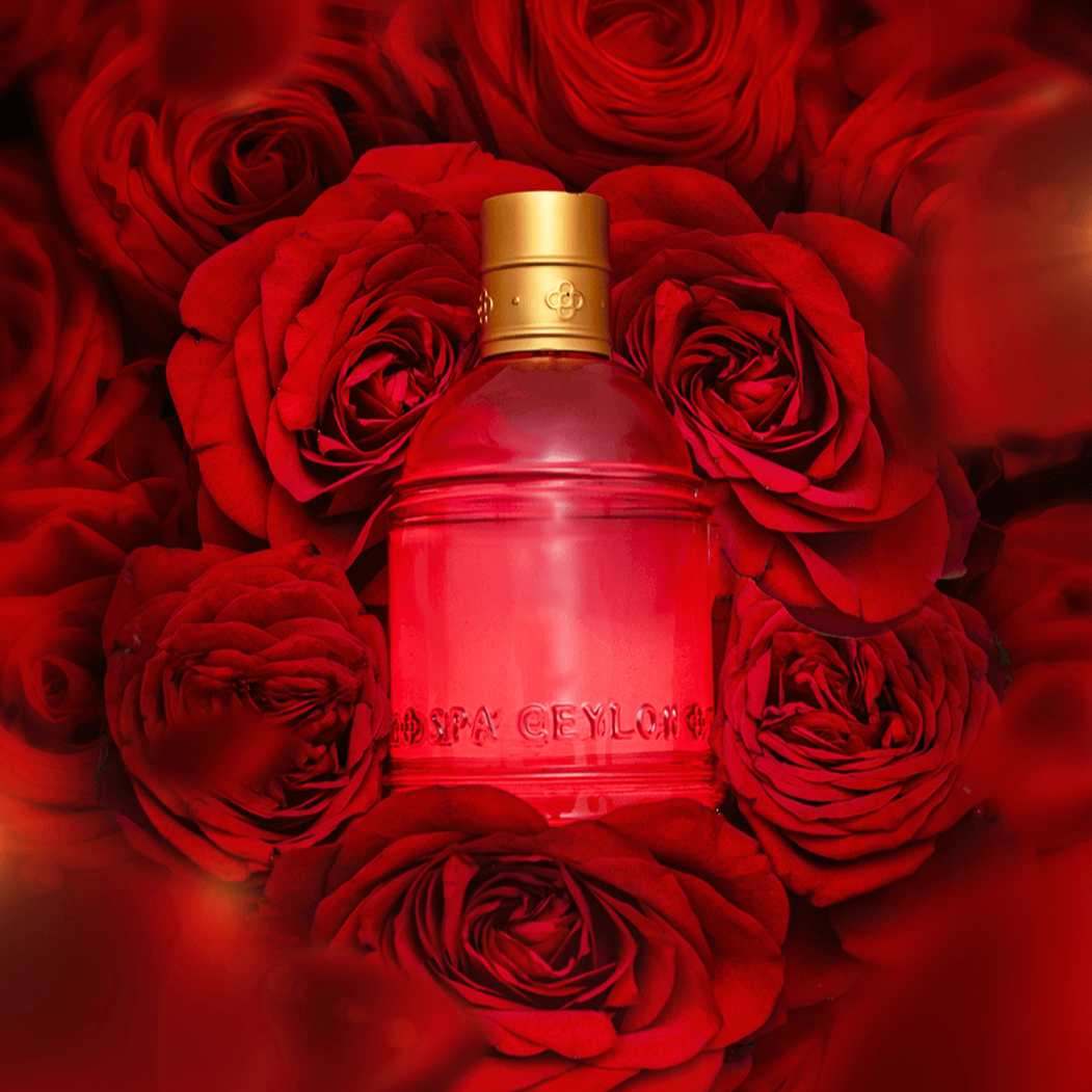 Kandyan Rose - Eau de Perfume 100ml