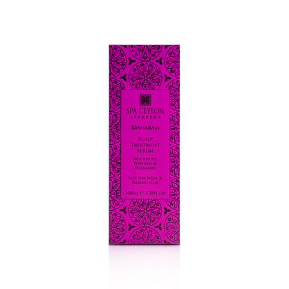 Kesharaja - Scalp Treatment Serum 100ml