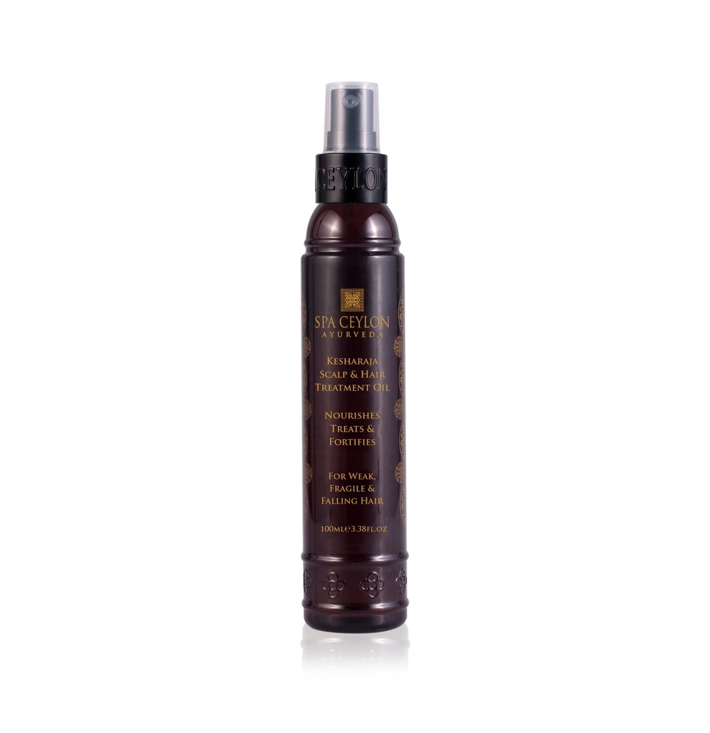 Kesharaja - Scalp & Hair Treatment Oil 100ml