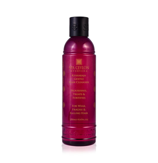 Kesharaja - Gentle Hair Cleanser - 250ml