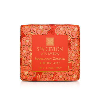 Orchid Paradise - Luxury Soap Collection - 50g
