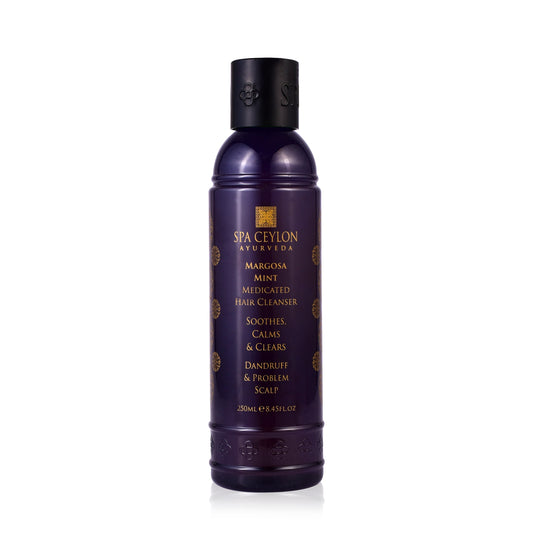 Margosa Mint - Medicated Hair Cleanser - 250ml