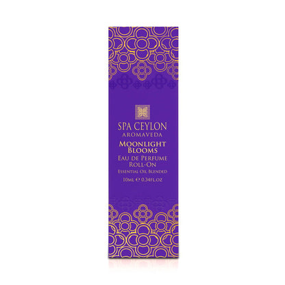 Moonlight Blooms - Eau de Perfume Roll On - 10ml