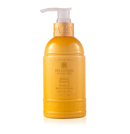 Neroli Jasmine - Hand & Body Lotion 250ml